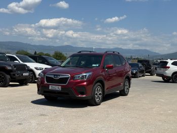 2019 Subaru Forester, Premium