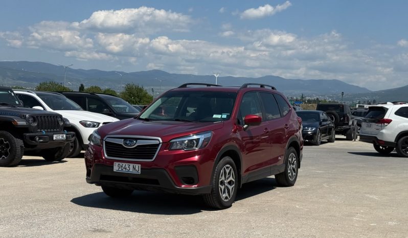 
								2019 Subaru Forester, Premium full									