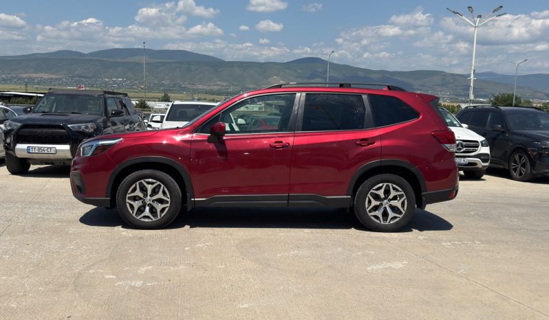 
								2019 Subaru Forester, Premium full									