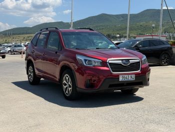 2019 Subaru Forester, Premium