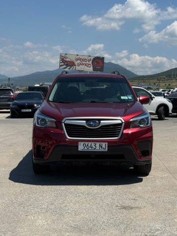 2019 Subaru Forester, Premium