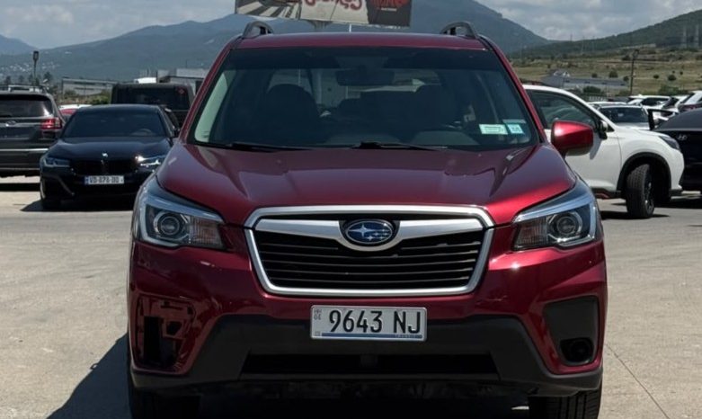 
								2019 Subaru Forester, Premium full									