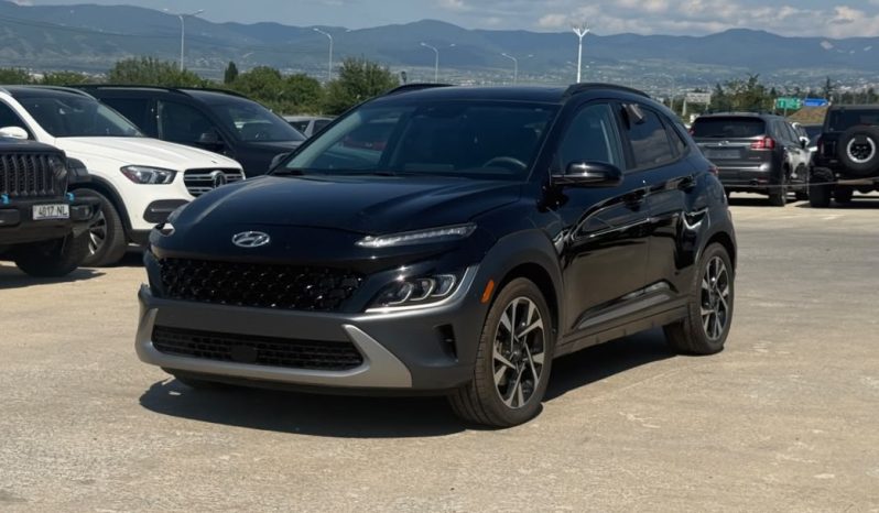 
								2022 Hyundai Kona full									