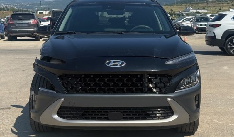 
								2022 Hyundai Kona full									