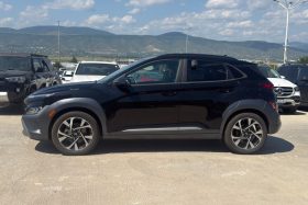 2022 Hyundai Kona