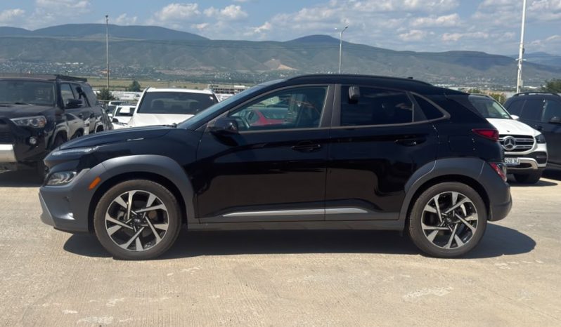 
								2022 Hyundai Kona full									