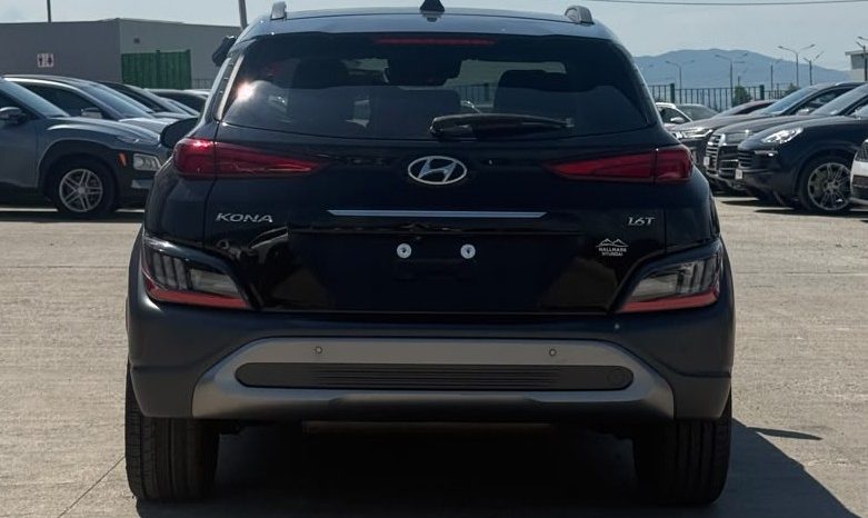 
								2022 Hyundai Kona full									