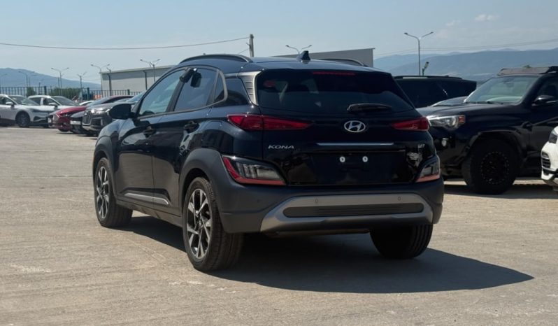 
								2022 Hyundai Kona full									