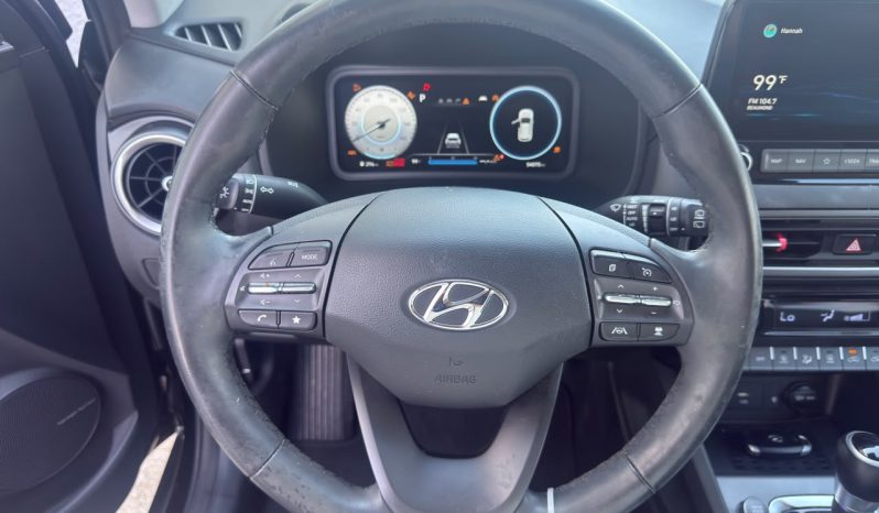 
								2022 Hyundai Kona full									