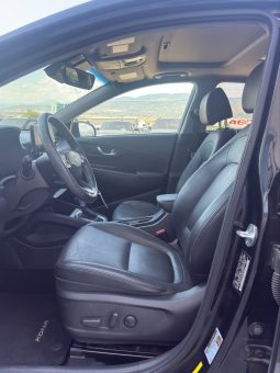 
										2022 Hyundai Kona full									