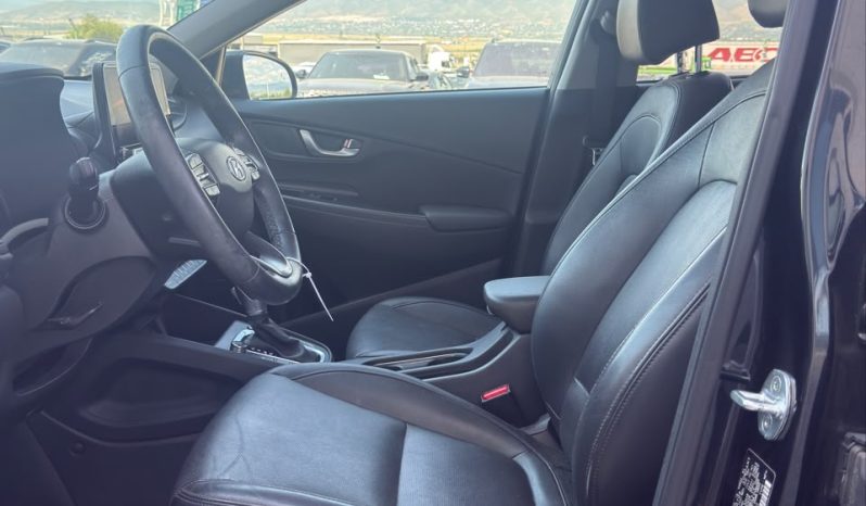 
								2022 Hyundai Kona full									