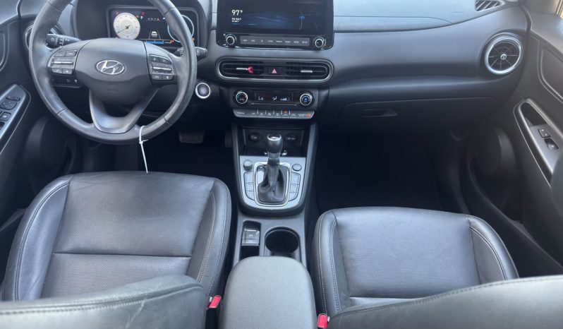 
								2022 Hyundai Kona full									