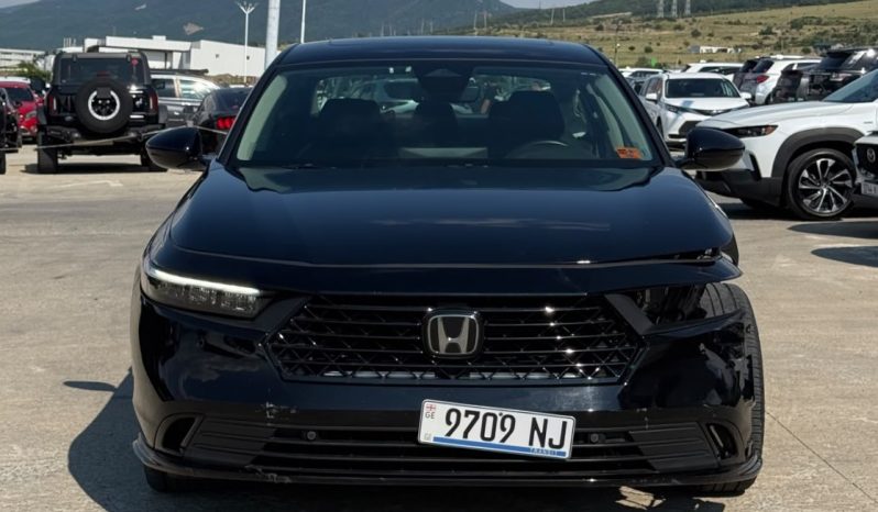 
								2024 Honda Accord, Hybrid Exl full									