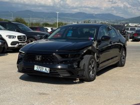 2024 Honda Accord, Hybrid Exl