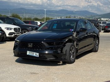 2024 Honda Accord, Hybrid Exl