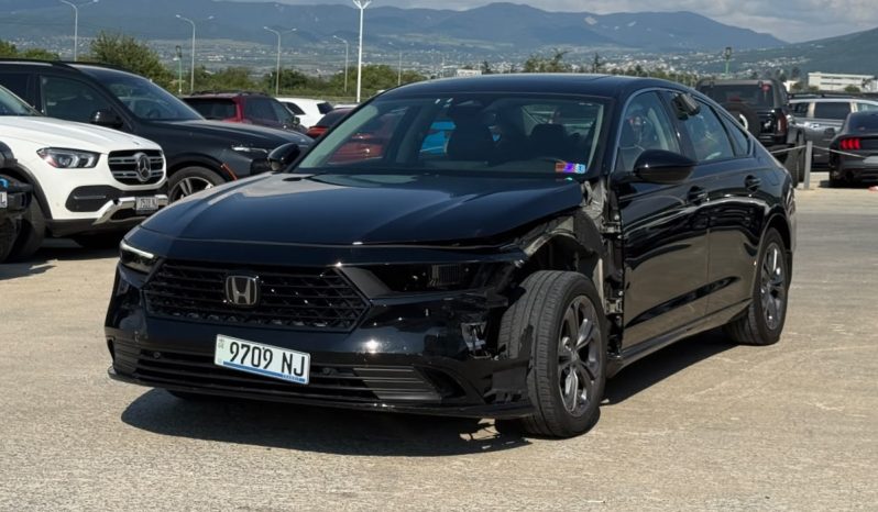 
								2024 Honda Accord, Hybrid Exl full									