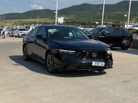 2024 Honda Accord, Hybrid Exl