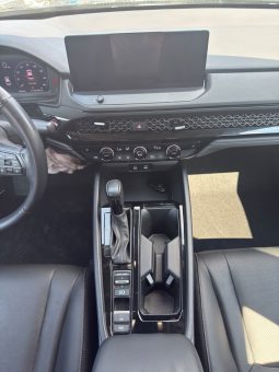 
										2024 Honda Accord, Hybrid Exl full									