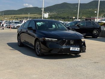 2024 Honda Accord, Hybrid Exl