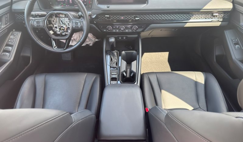 
								2024 Honda Accord, Hybrid Exl full									