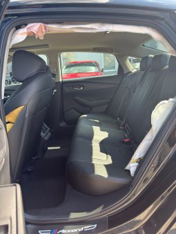 
										2024 Honda Accord, Hybrid Exl full									