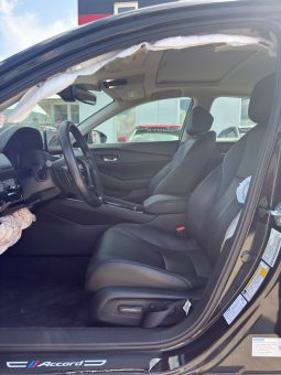 
										2024 Honda Accord, Hybrid Exl full									