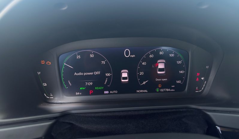 
								2024 Honda Accord, Hybrid Exl full									
