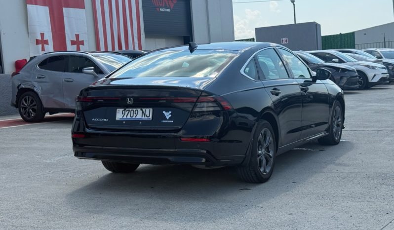 
								2024 Honda Accord, Hybrid Exl full									