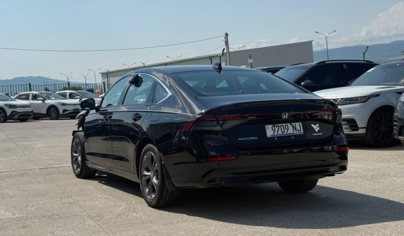 
								2024 Honda Accord, Hybrid Exl full									