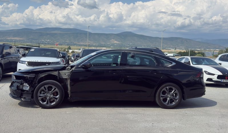 
								2024 Honda Accord, Hybrid Exl full									