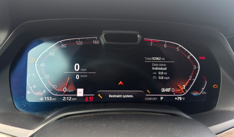 
								2019 BMW X5 full									