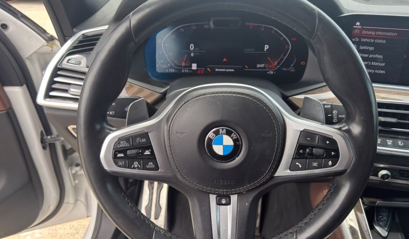 
								2019 BMW X5 full									