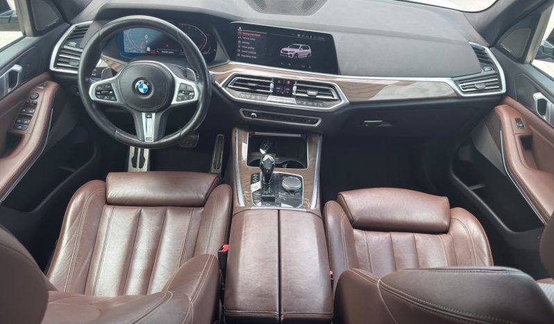 
								2019 BMW X5 full									