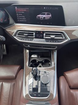 
										2019 BMW X5 full									