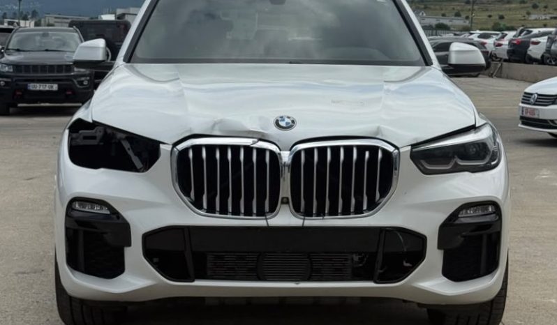 
								2019 BMW X5 full									