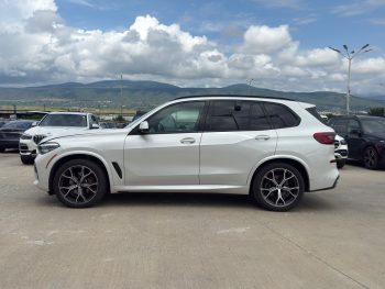 2019 BMW X5