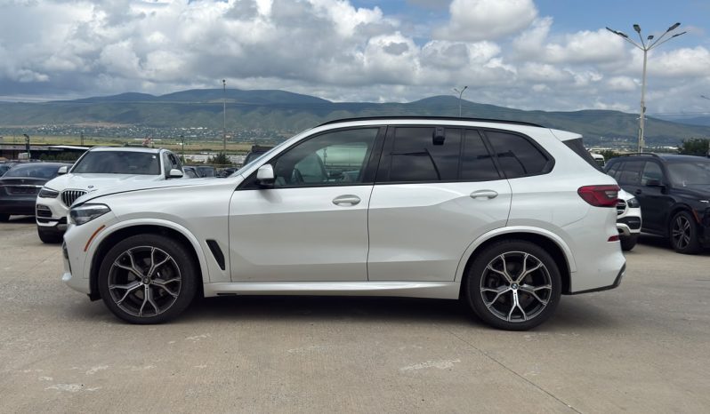 
								2019 BMW X5 full									