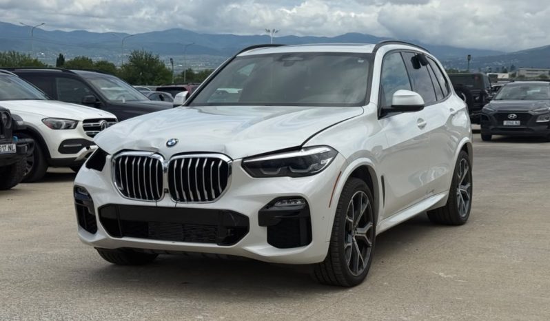 
								2019 BMW X5 full									