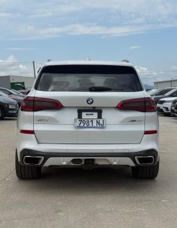 
										2019 BMW X5 full									