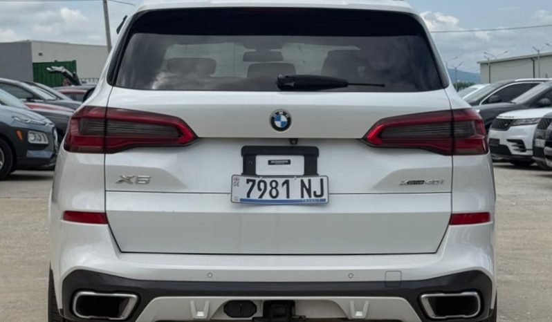 
								2019 BMW X5 full									