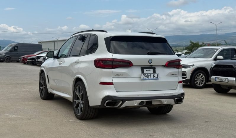 
								2019 BMW X5 full									