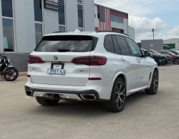 
										2019 BMW X5 full									