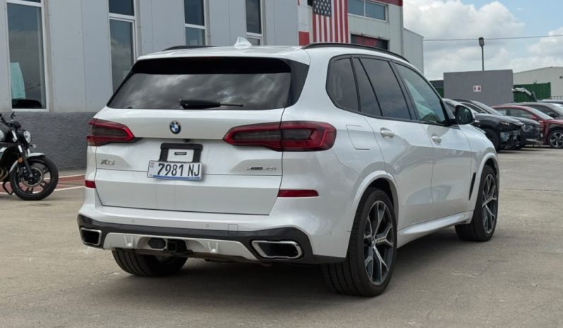 
								2019 BMW X5 full									