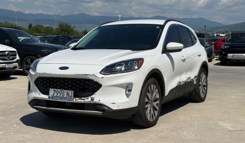 
								Ford Escape HYBRID TITANIUM full									