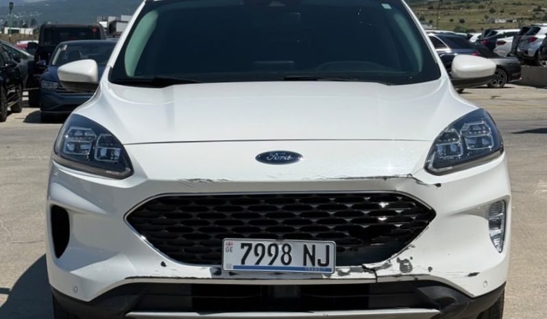 
								Ford Escape HYBRID TITANIUM full									