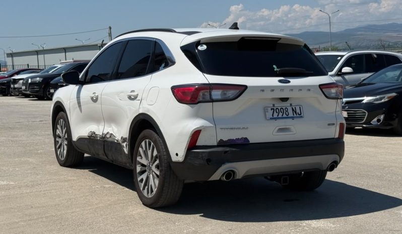 
								Ford Escape HYBRID TITANIUM full									
