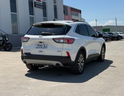 
										Ford Escape HYBRID TITANIUM full									