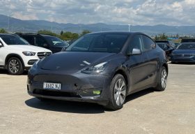 2023 Tesla MODEL Y DUAL MOTOR LONG RANGE