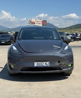 2023 Tesla MODEL Y DUAL MOTOR LONG RANGE
