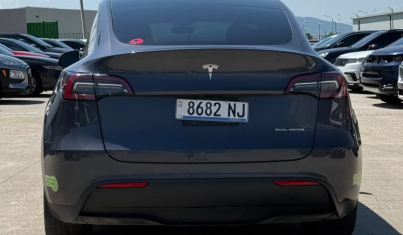 
								2023 Tesla MODEL Y DUAL MOTOR LONG RANGE full									